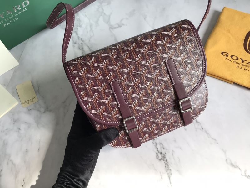 Goyard Satchel Bags